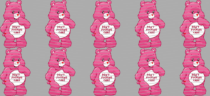16oz Care Bears-Be-203